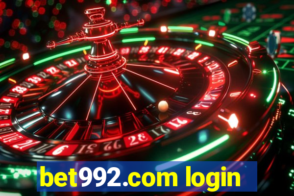 bet992.com login